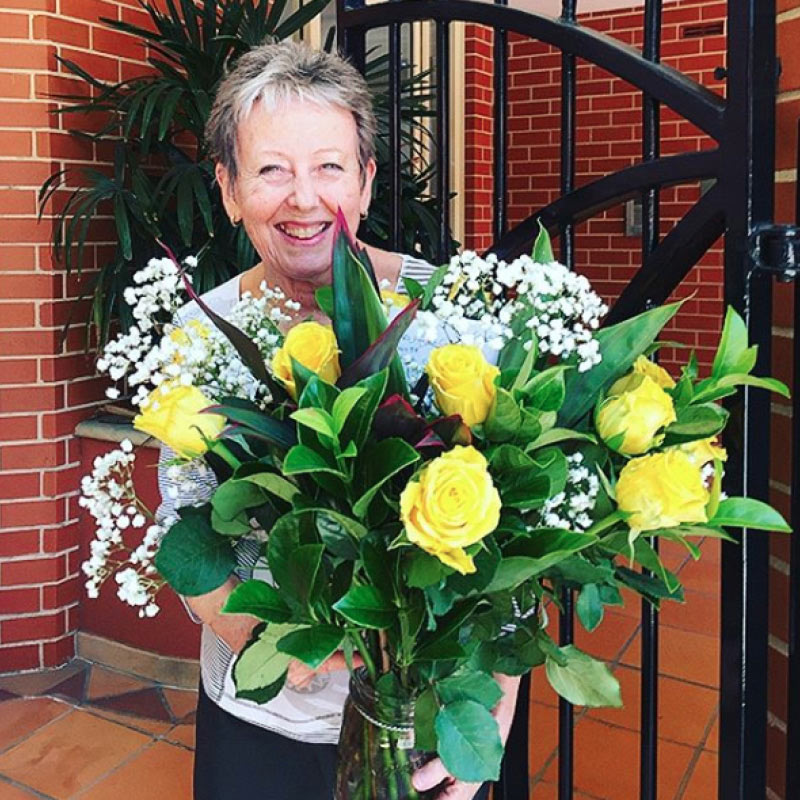 Celebrating 50,000 Worldwide Feefo Reviews for Direct2Florist Members